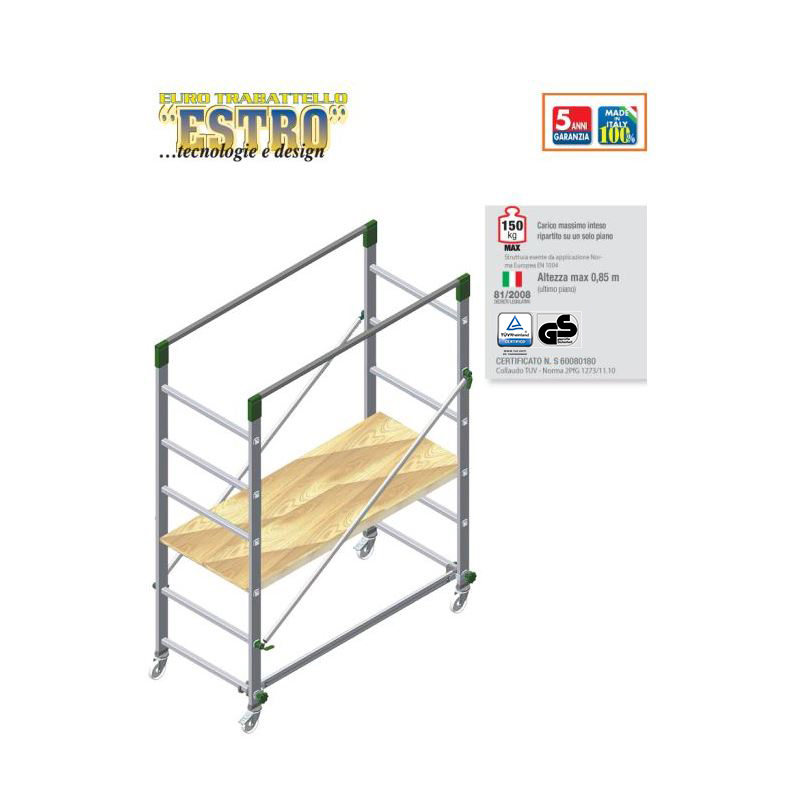 TRADE SCAFFOLDING ESTRO