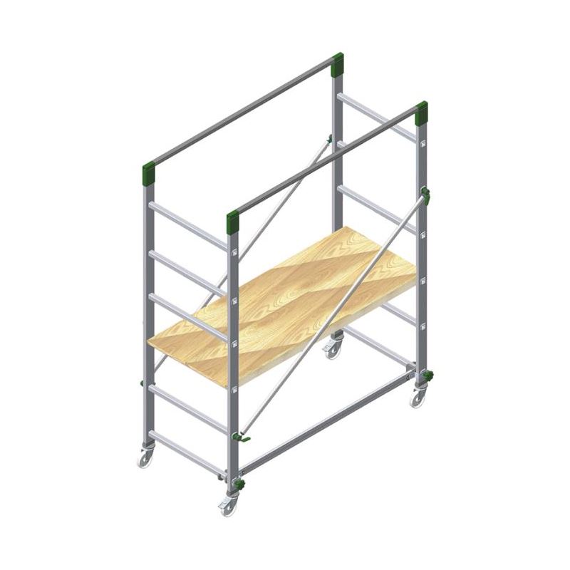 TRADE SCAFFOLDING ESTRO - 1,96 m