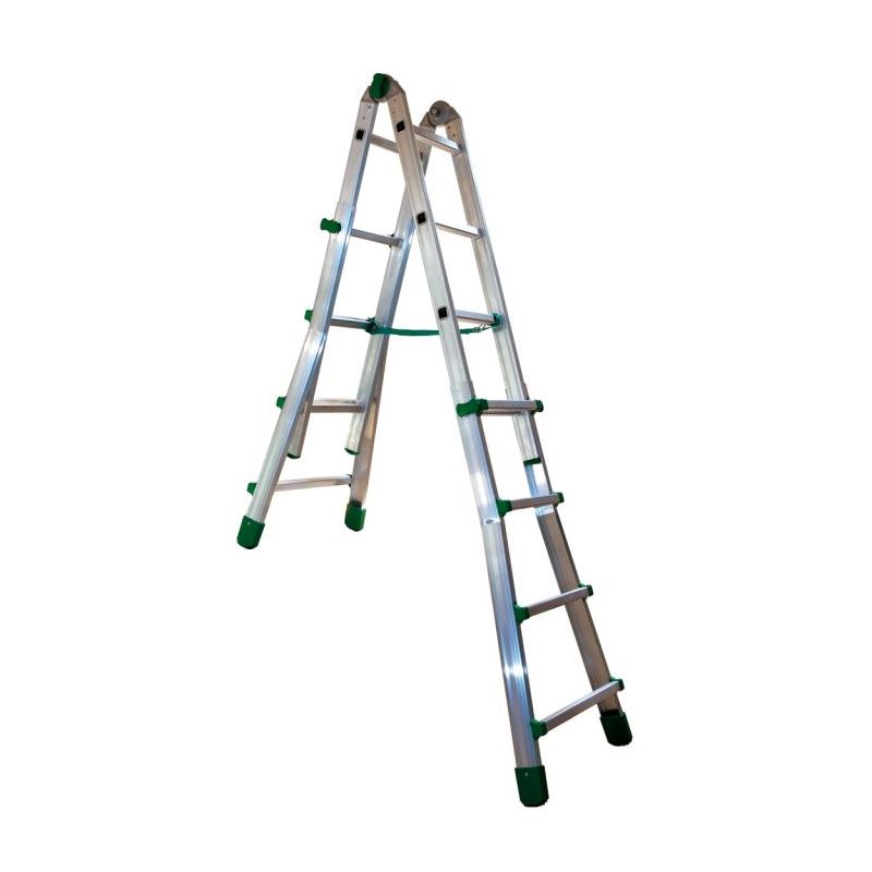 Telescopic ladders