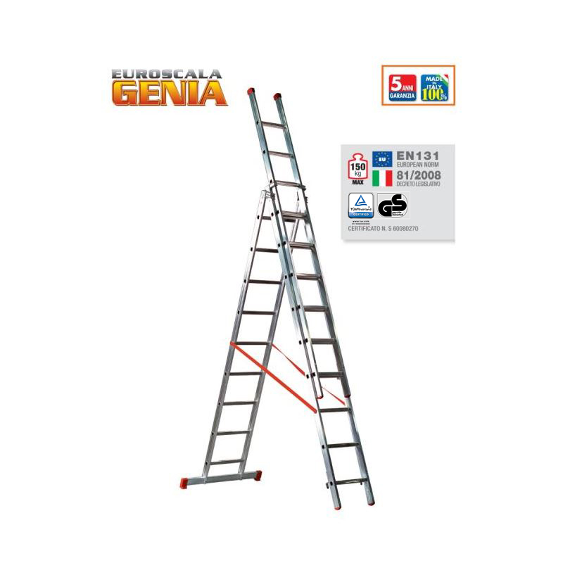 COMBINATION LADDER GENIA