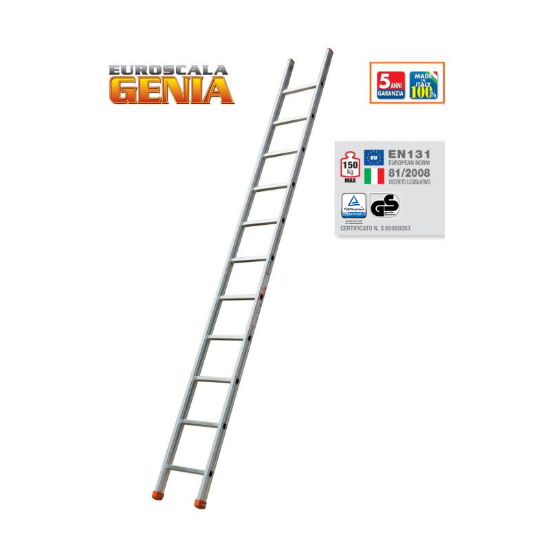 RUNG LEANING LADDER GENIA GENIA/S