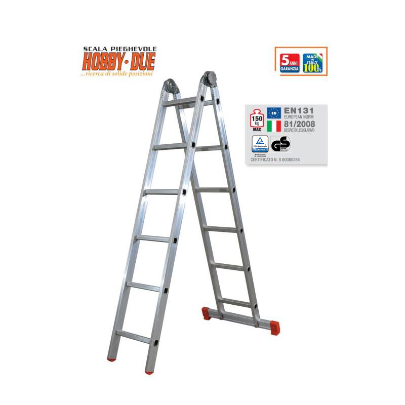 MULTIPURPOSE LADDER HOBBY DUE