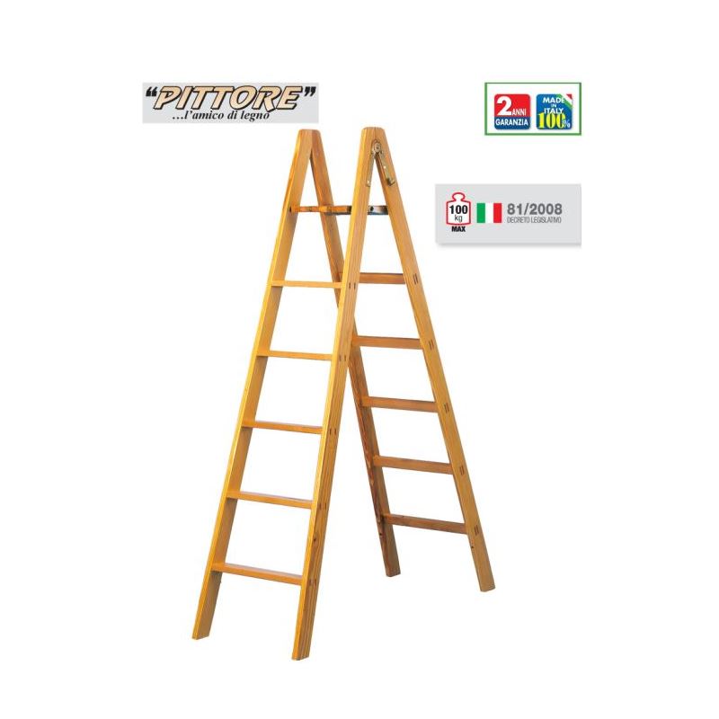 STEPLADDER PITTORE