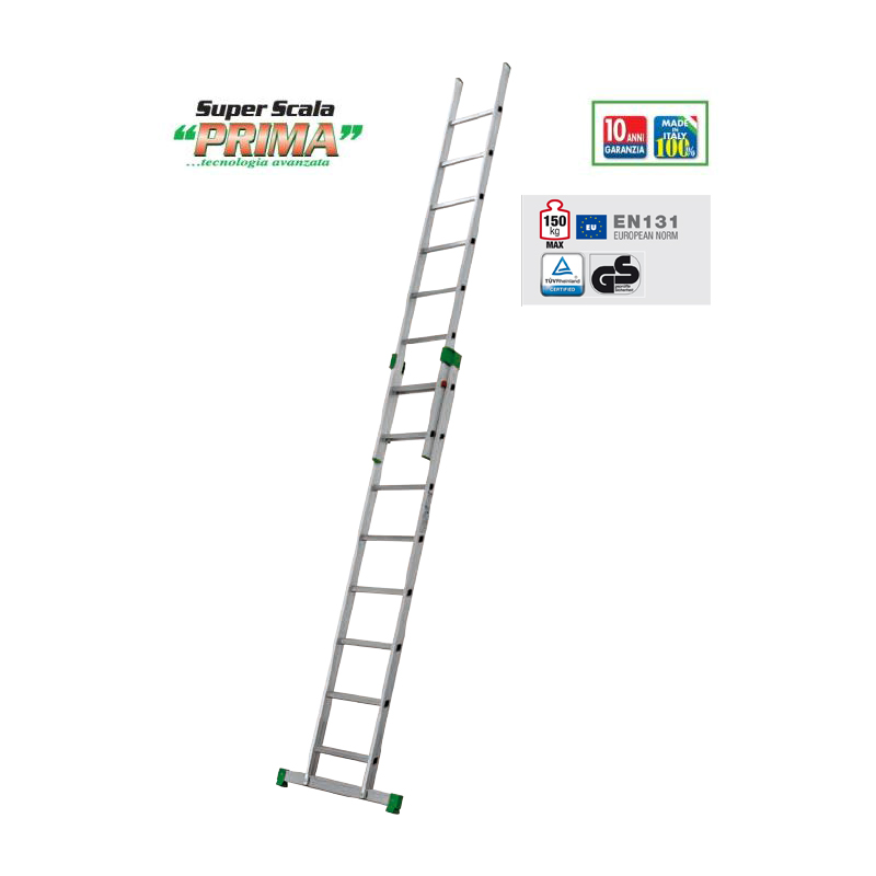 EXTENSION LADDER SUPER PRIMA