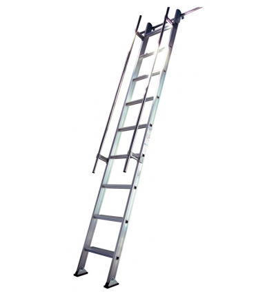 SHELF LADDER S15/1 - 3,55 m