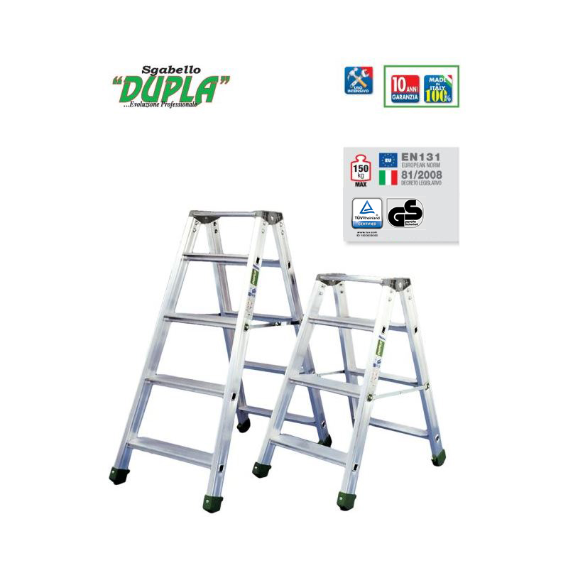 STEP STOOL DUPLA