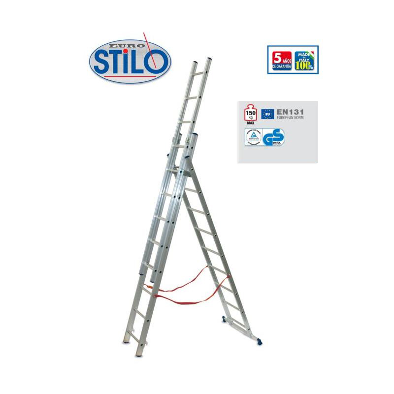 COMBINATION LADDER STILO 