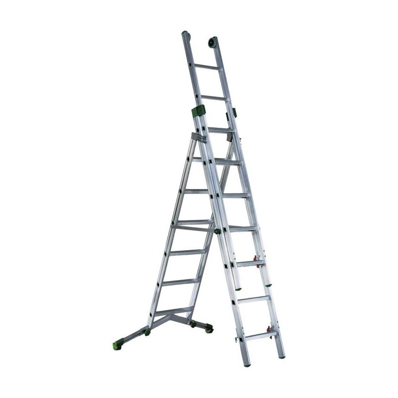 Combination ladders