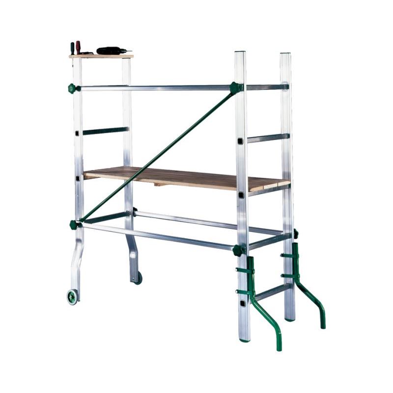 MINI SCAFFOLDING TANO - 1,62 m