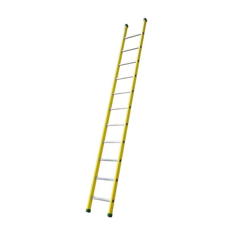 RUNG LEANING LADDER VETROPRIMA S - 2,05 m